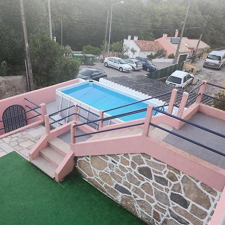 Casa Rosa Villa Sintra Eksteriør bilde