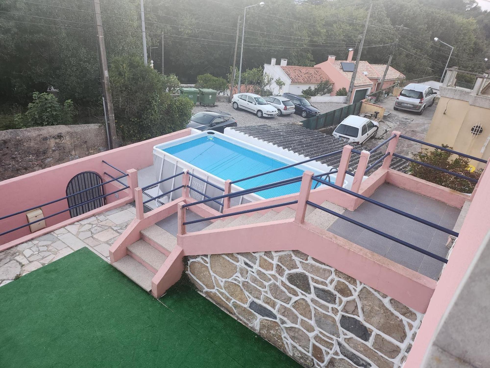 Casa Rosa Villa Sintra Eksteriør bilde